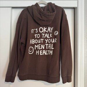 Women's Brown Sweatshirt